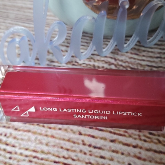 Ofra Long Lasting Liquid Lipstick - Santorini - Picture 2 of 5